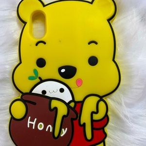 Winnie the Pooh iPhone XR case